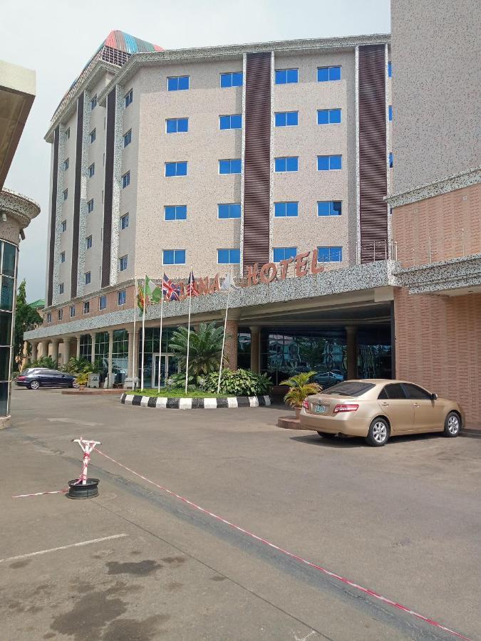 Barcelona Hotels, Abuja Mobushipe Ngoại thất bức ảnh